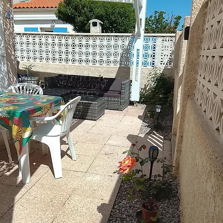 Les Maisons Du Soleil Prázdninový dům